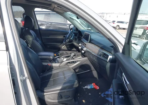 2022 Kia Telluride Ex z USA, uszkodzony, nr VIN 5XYP3DHC5NG214785